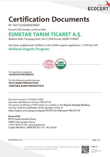 National Organic Program